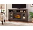 Electric Fireplace that Heats 1000 Sq Ft Awesome ashmont 54 In Freestanding Electric Fireplace Tv Stand In Gray Oak