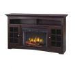 Electric Fireplace that Heats 1000 Sq Ft New Avondale Grove 59 In Tv Stand Infrared Electric Fireplace In Espresso