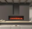 Electric Linear Fireplace Best Of Amantii Panorama Built In Deep 60 Inch Electric Fireplace In