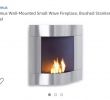 Elite Fireplace Fresh Blomus Wall Fireplace See Pictures Rarely Used