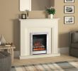 Energy Efficient Fireplace Fresh Be Modern Hayden Electric Fire Suite Bathroom