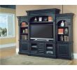 Entertainment Center Around Fireplace Lovely Ven650l Parker House Furniture Venezia Left Pier