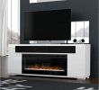 Entertainment Center with Fireplace New Dm50 1671w Dimplex Fireplaces Haley Media Console