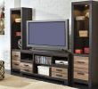 Entertainment Unit with Fireplace Best Of Harlinton 3 Piece Entertainment Center by ashley Homestore