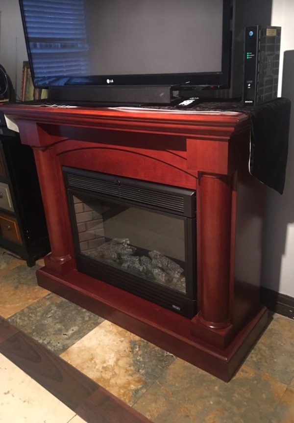 Entertainment Wall with Fireplace Fresh Used and New Electric Fire Place In Carrolton Letgo