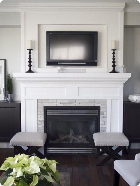 Entertainment Wall with Fireplace Luxury Tv Inset Over Fireplace No Hearth Need More Color Tho