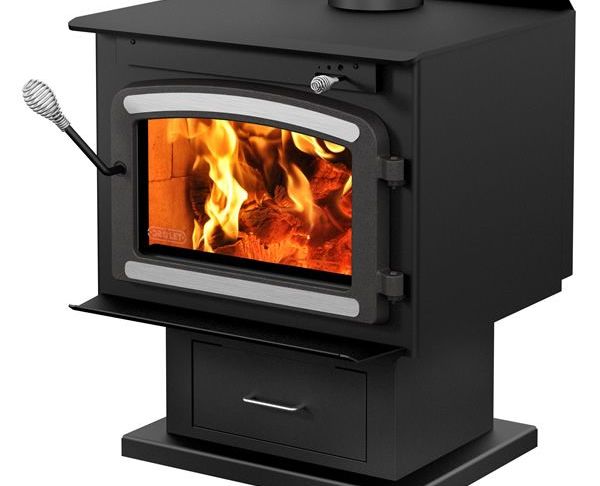 Epa Fireplace Best Of Drolet Classic High Efficiency Epa Wood Stove with Blower