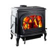 Epa Fireplace Lovely Hiflame Stallion Hf737u Double Door 2200sq Ft Wood