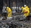 Epa Fireplace Luxury California Fires Live Updates Camp Fire toll at 86 3