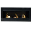 Ethanol Fireplace Reviews Luxury Simona 3 Burner Wall Mount Bio Ethanol Fireplace