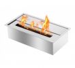 Ethanol Fireplace Reviews Unique Ignis Fireplace Insert 14" Eco Hybrid Ethanol Burner