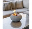 Ethanol Tabletop Fireplace Awesome Amazing Deal On Terra Flame Stone Gel Fuel Tabletop