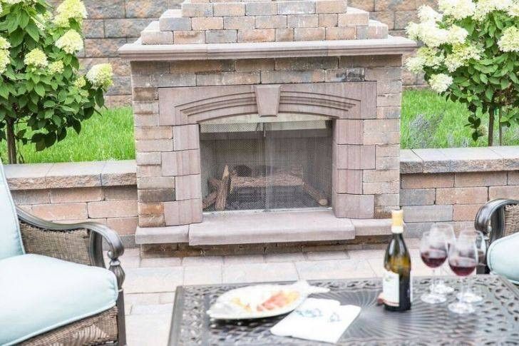 Exterior Fireplace Inspirational Stone Patio Fireplace Awesome Exterior Fireplace Unique