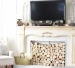 Fake Fireplace Decor Fresh How to Decorate Around A Tv