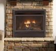 Fire Glass Fireplace Elegant Unique Brick Chiminea