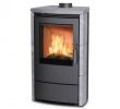 Fire In A Fireplace New Kaminofen Fireplace Meltemi Speckstein 8 Kw