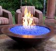 Fireglass Fireplace Beautiful 48" Es Natural Gas Fire Pit Auto Ignition Copper with