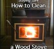 Fireplace and Chimney New How to Clean Out A Wood Stove and Chimney Diy and Stay