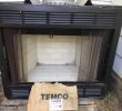 Fireplace ash Vacuum Luxury Black Temco Fireplace