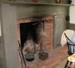 Fireplace Back Awesome the Kitchen Was Enormous but Gloomy Occupying Most Of the