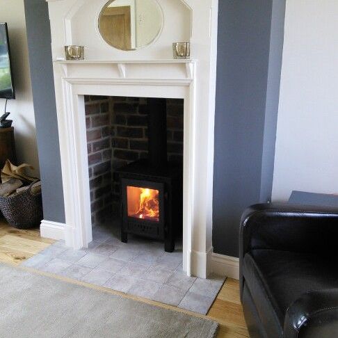 Fireplace Border Awesome Crisp Clean Classic 1930s Fireplace with A Strongly