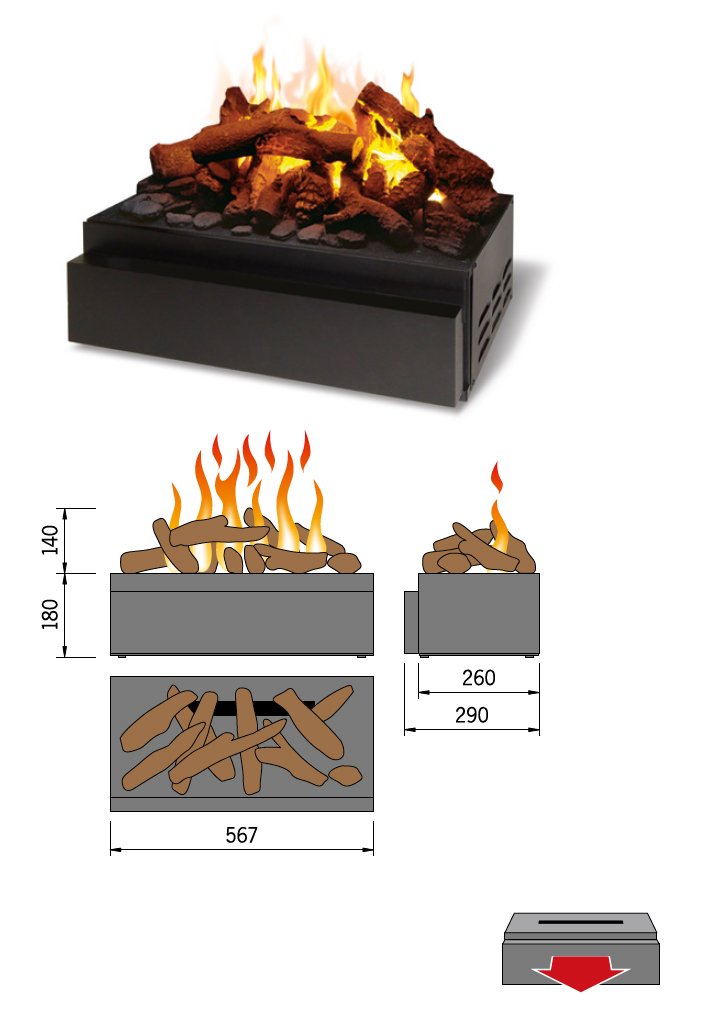 Fireplace Box Best Of Wood Fire