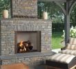 Fireplace Boxes for Wood Burning Elegant Majestic Odcastlewd 42 Castlewood 42" Outdoor Wood Burning Fireplace