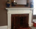 15 Fresh Fireplace Brookline