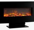 Fireplace Brookline Awesome Hampton Bay Brookline 36 Inch Electric Fireplace In Black