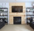 Fireplace Builders Inspirational My Little Sister S House Builder Grade Fireplace Makeover