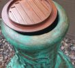 Fireplace Cap Elegant Chiminea Fireplace Cap by Mikespike Thingiverse