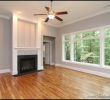 Fireplace Casing Elegant Floor to Ceiling White Columns Frame the Fireplace for A