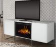 Fireplace Chase Unique Chase Tv Stand for Tvs Up to 75" with Fireplace