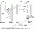 Fireplace Clearance to Combustibles New Flue Pipe Clearances Heat Shielding Uk Stove Building Regs J