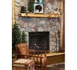 Fireplace Company Elegant north Shore Log Pany Slab Fireplace Shelf Mantel In