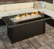 Fireplace Component Lovely Outdoor Greatroom Monte Carlo 59 3 In Fire Table with Free Cover