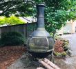 Fireplace Constructions Fresh Huge 54" Vintage solid Steel Wood Burning Chiminea Fire Pit