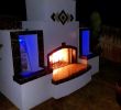 Fireplace Contractor Elegant Outdoor Design Fireplaces Fireplace Waterfall