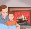 Fireplace Conversion New How to Install Gas Logs 13 Steps with Wikihow