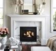 Fireplace Decorating Luxury White Fireplace Mantel Twipik