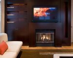 15 Awesome Fireplace Design with Tv