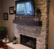 Fireplace Design with Tv New Quelles Pierres De Parement Choisir Pour Votre Pi¨ce