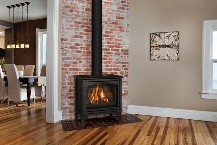 Fireplace Distributors Fresh the Birchwood Free Standing Gas Fireplace Provides the