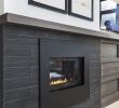 Fireplace Enclosures Unique Warm Up with This Modern Gas Fireplace Featuring A Sleek