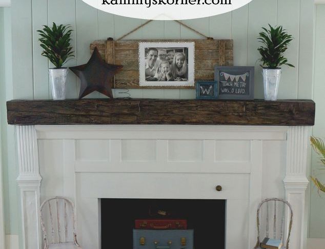 Fireplace Facelift Inspirational 12 Simple Tricks to Instantly Brighten Your Dark Fireplace