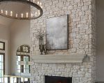 23 Lovely Fireplace Facing Stone