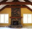 Fireplace Facing Stone Elegant Fireplace Stone Refacing Ideas