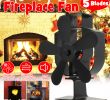 Fireplace Fan Inspirational 5 Blade Heat Powered Wood Stove Fan 1100rpm Ultra Quiet Fireplace Wood Burning Eco Fan