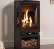 Fireplace Flue New Gazco Vogue Midi T Balanced Flue Gas Stove In 2019