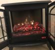 Fireplace for Sale Lovely Black and Red Electric Fireplace